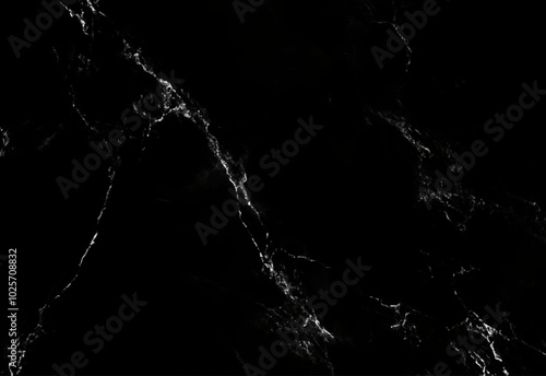 Black marble pattern texture for background. Natural black marble texture for skin tile. high resolution white Carrara marble stone texture