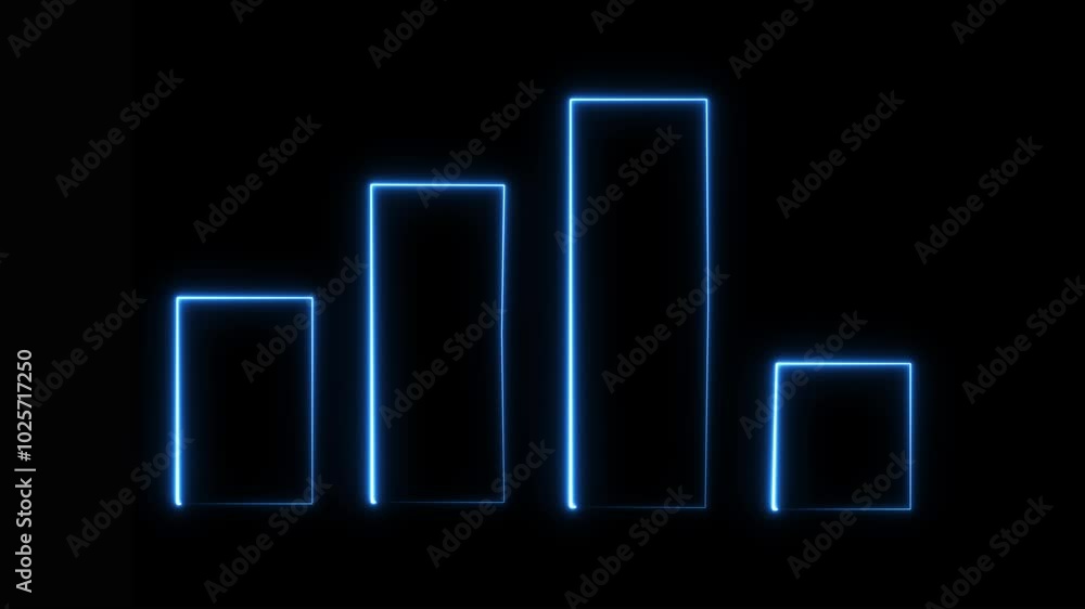 Set of four backgrounds in popular bright neon colors. Set of four backgrounds in popular bright neon colors.