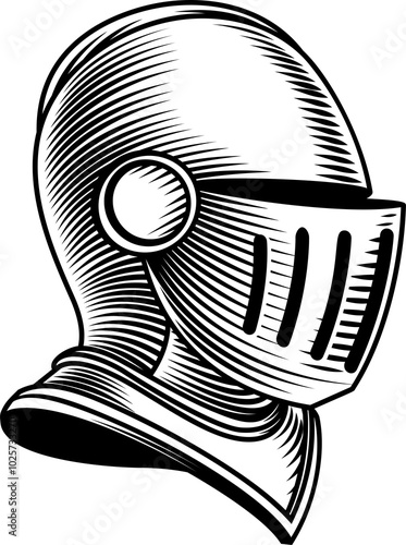 Knight Helm Medieval Helmet...