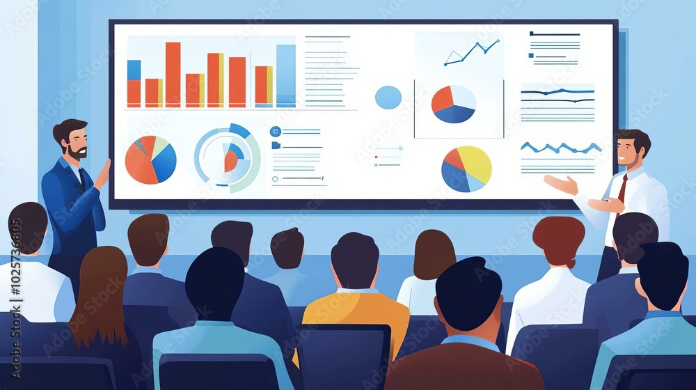 Engaging Business Presentation: Visualizing Data for Effective Decision Making Engaging Business Presentation: Visualizing Data for Effective Decision Making