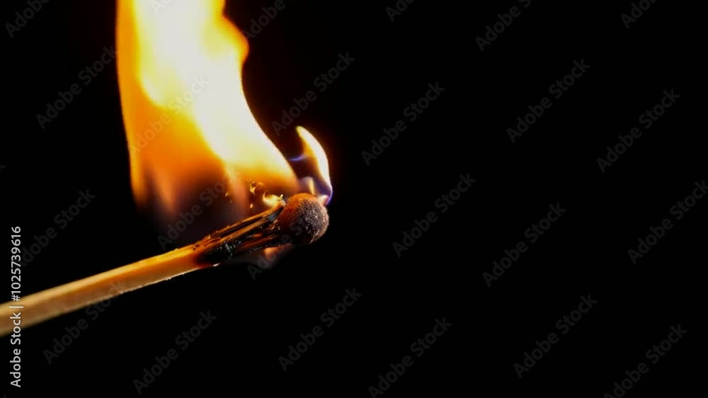 match on fire match on fire