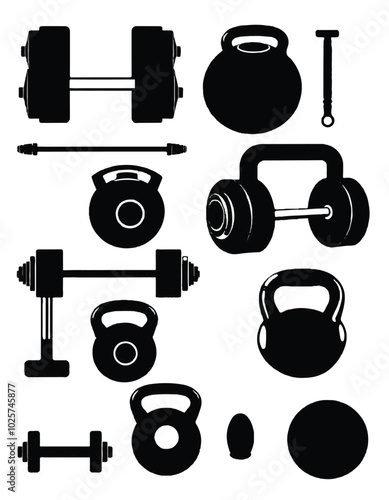 set of weights