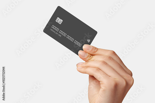 Secure Payment with Contactless Payment Card