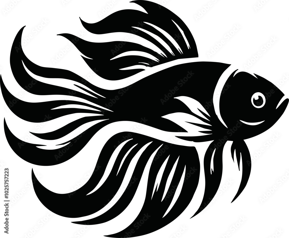 fish silhouettes - vector illustration, fishing tatto fish silhouettes - vector illustration, fishing tatto