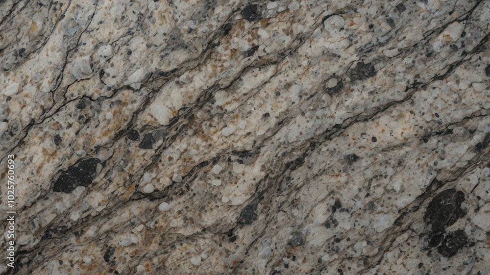 a granite with a black and white pattern a granite with a black and white pattern