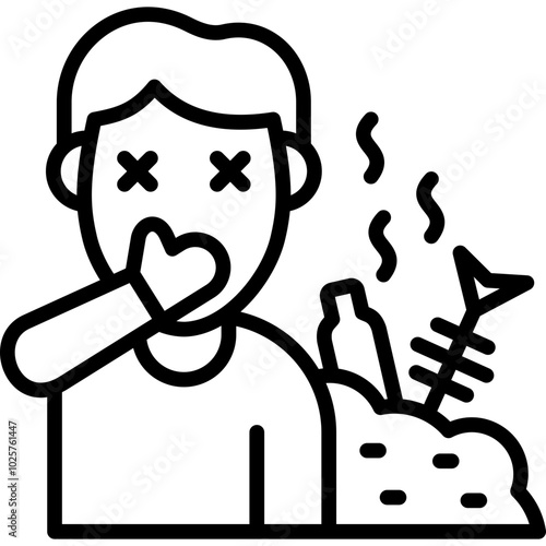 Stink Icon