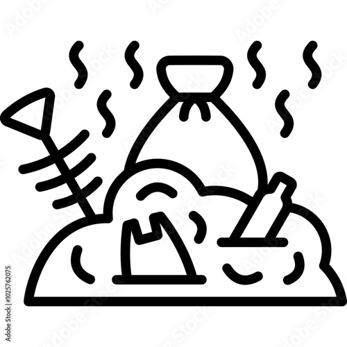 Stink Icon