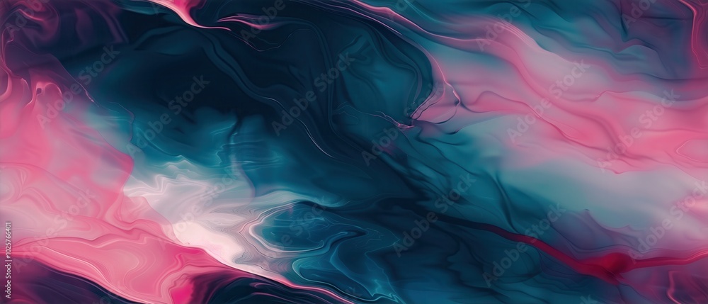 An abstract background featuring swirling marble texture in dark vivid colors. This fluid art pattern creates a modern luxury design, perfect for banners, wallpapers, or covers. An abstract background featuring swirling marble texture in dark vivid colors. This fluid art pattern creates a modern luxury design, perfect for banners, wallpapers, or covers.