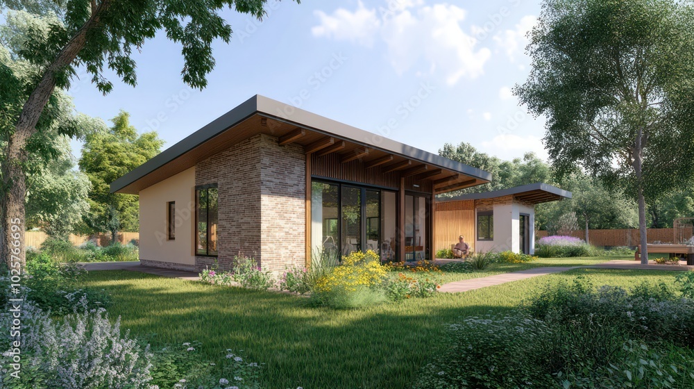 Seniors embracing minimalist living, downsizing to simple, sustainable homes designed for comfort and independence. Seniors embracing minimalist living, downsizing to simple, sustainable homes designed for comfort and independence.
