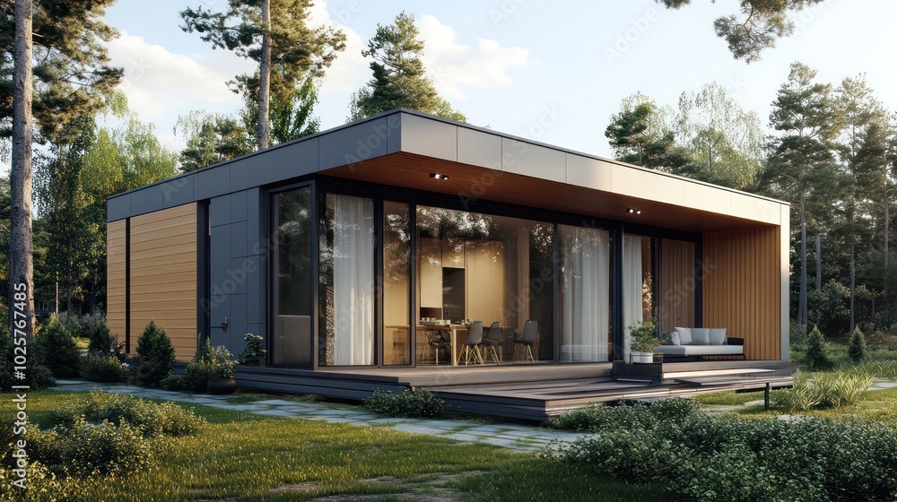 Minimalist living solutions for seniors, providing low-maintenance, eco ... - Low Maintenance Eco Living