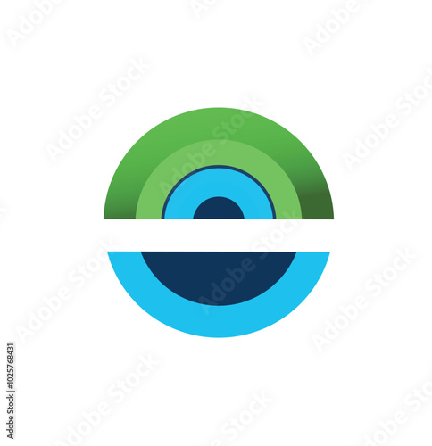 Creative Mri Scanner Logo Vector Symbol Design Illustration