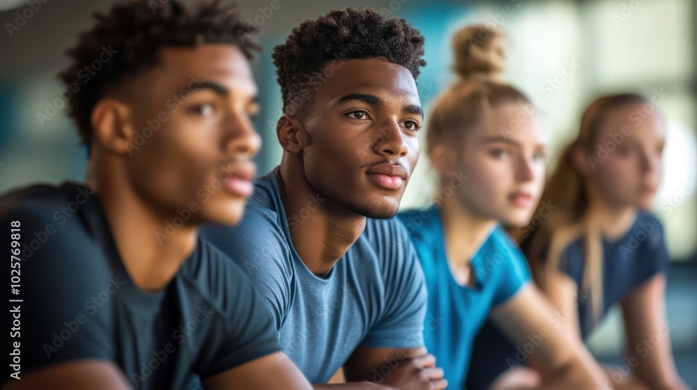 Sports teams adopting mental health programs to support athletes psychological well-being and reduce burnout. Sports teams adopting mental health programs to support athletes psychological well-being and reduce burnout.