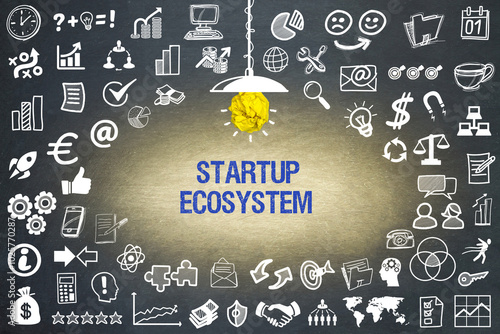 Startup Ecosystem photo