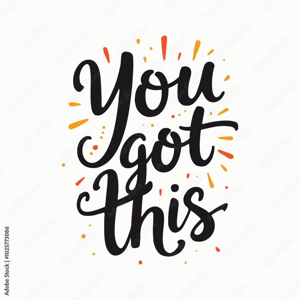 You Got This Hand-Lettered Typography – Bold and Uplifting Motivational Quote in Modern Calligraphy, Perfect for Posters, T-Shirts, Wall Art, and Home Decor. Empowering Design to Inspire Confidence You Got This Hand-Lettered Typography – Bold and Uplifting Motivational Quote in Modern Calligraphy, Perfect for Posters, T-Shirts, Wall Art, and Home Decor. Empowering Design to Inspire Confidence