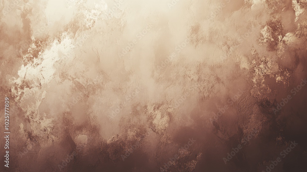 Fototapeta premium Abstract Textured Background in Warm Tones