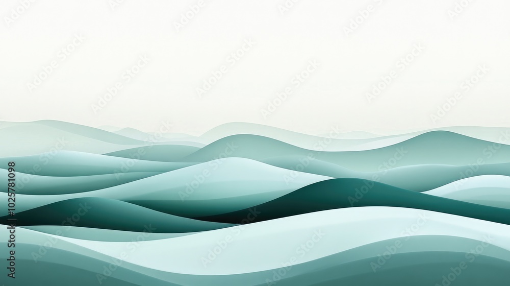 Soft Minimalist Graphic Background Design Soft Minimalist Graphic Background Design