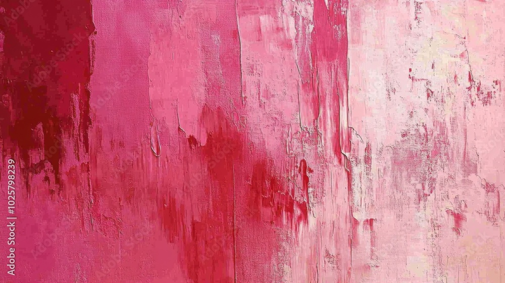 Abstract Pink Texture Abstract Pink Texture
