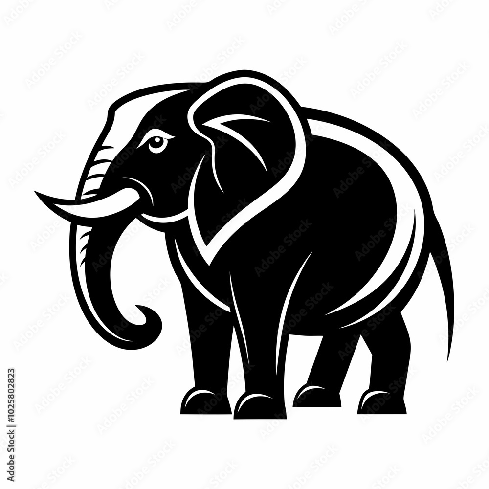 Fototapeta premium Elephant