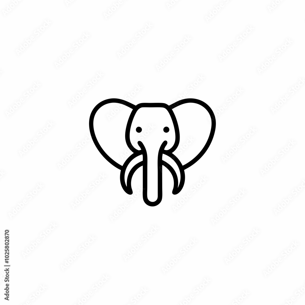 Fototapeta premium Elephant