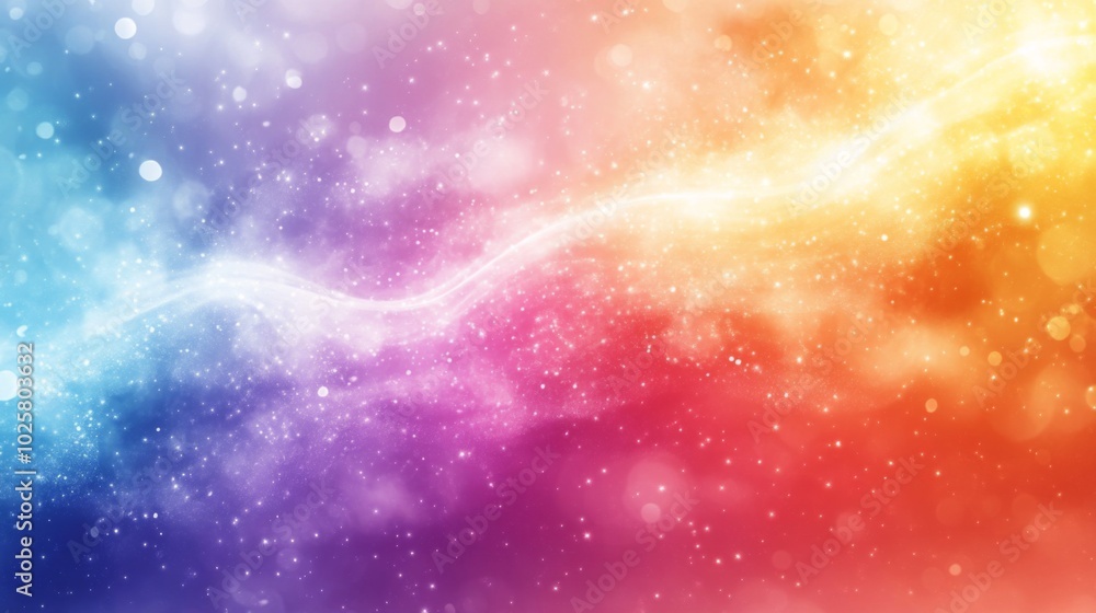 Colorful Abstract Background Colorful Abstract Background