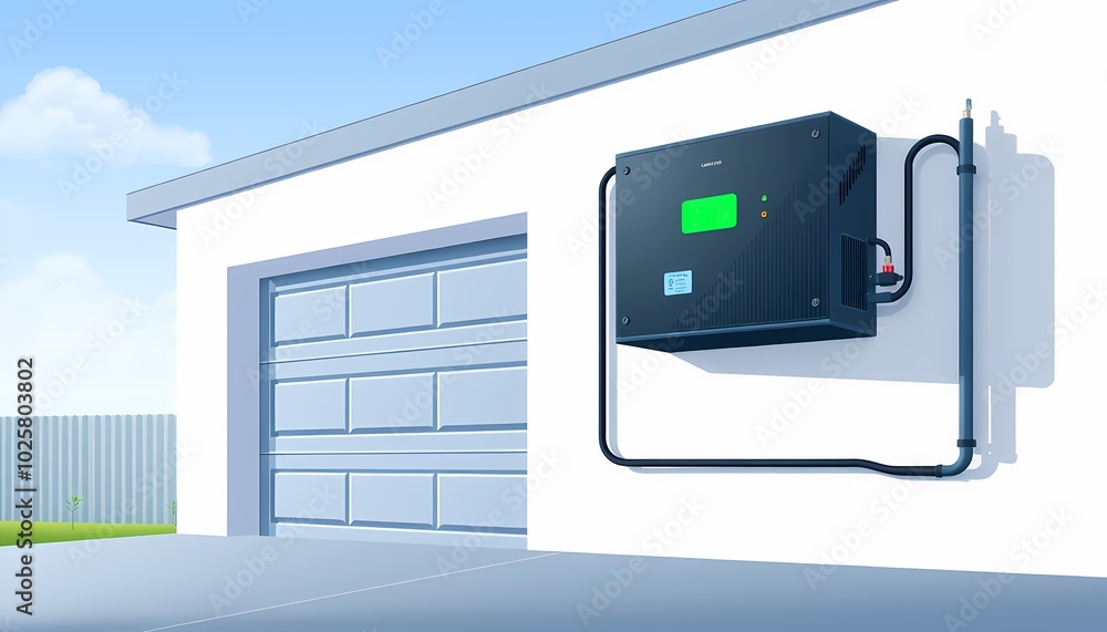 Home Battery Pack: Sustainable Energy Solutions Home Battery Pack: Sustainable Energy Solutions