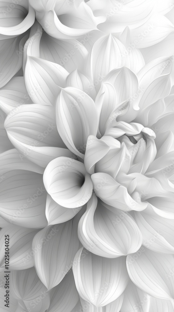 Elegant Floral Background with Intricate Patterns Elegant Floral Background with Intricate Patterns