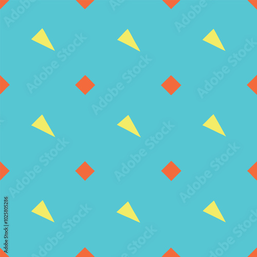 Free Download Seamless partern with simple striught line art - GFXLoad