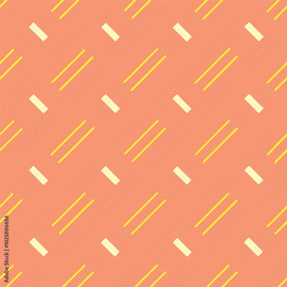 Seamless partern with simple striught line art Seamless partern with simple striught line art