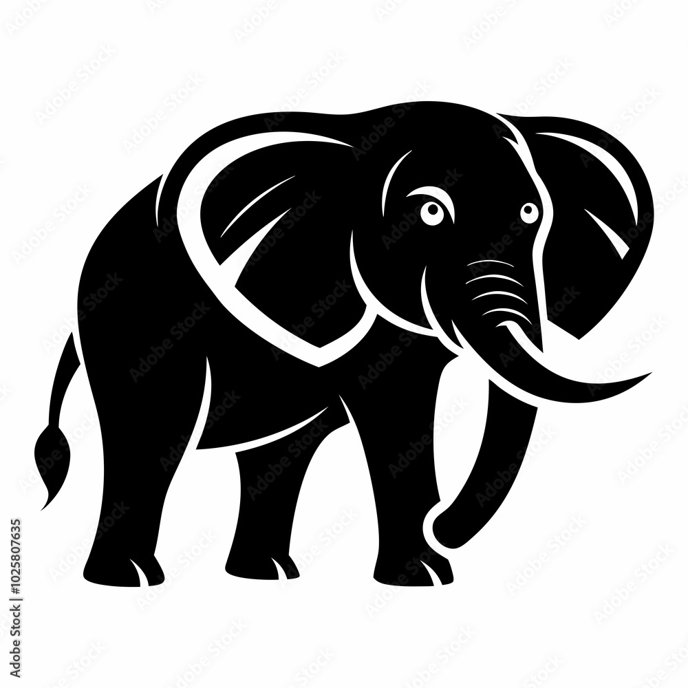 Obraz premium Elephant 