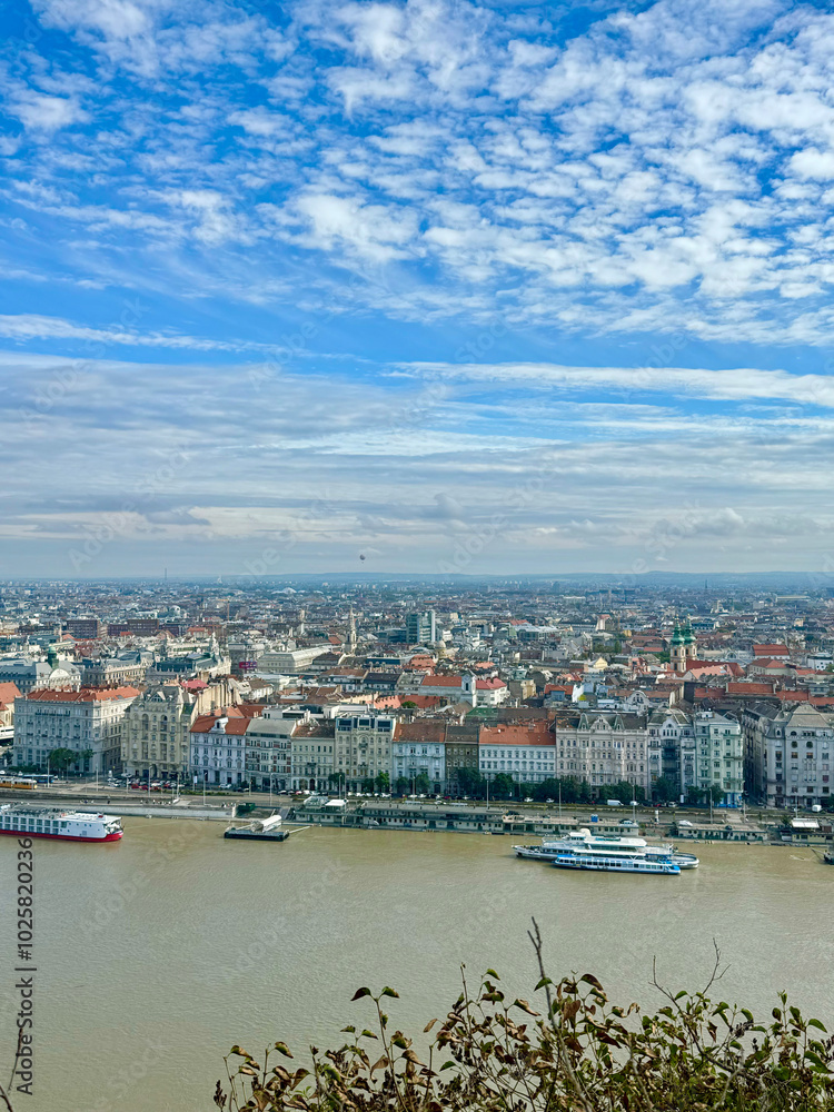 panorama of budapest panorama of budapest
