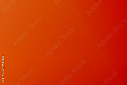 Modern gradient poster background in red . Minimalist style cover template with monotone perspective . Perfect design for social media, cover, banner, flyer