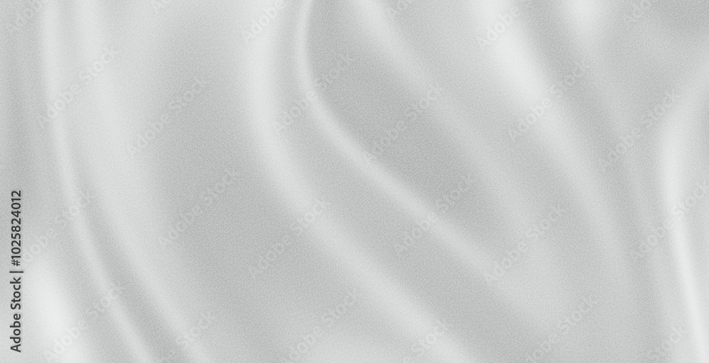 Silver fabric silk Minimalist texture for aesthetic background beautiful abstract background gradient fresh color With noise for banner Silver fabric silk Minimalist texture for aesthetic background beautiful abstract background gradient fresh color With noise for banner