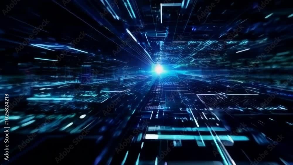 Big Data Flow Through Network Big Data Flow Through Network