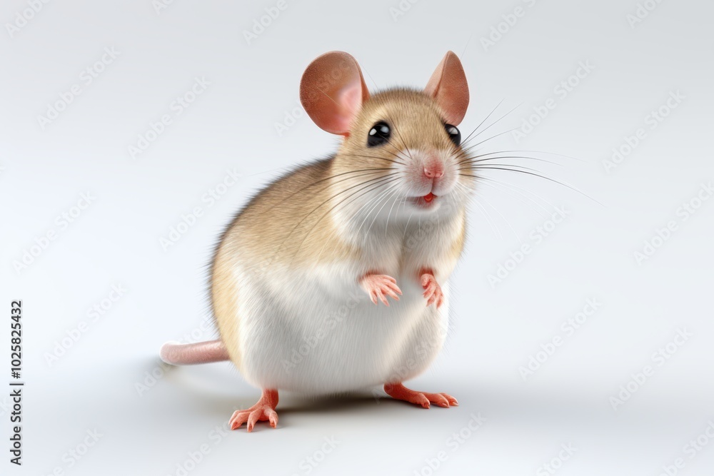 mouse 3d model mouse 3d model