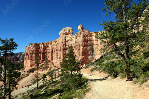 Bryce canyon