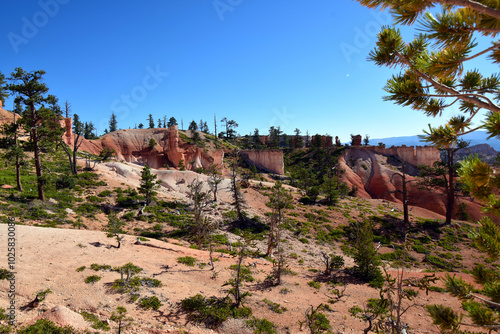 Bryce canyon