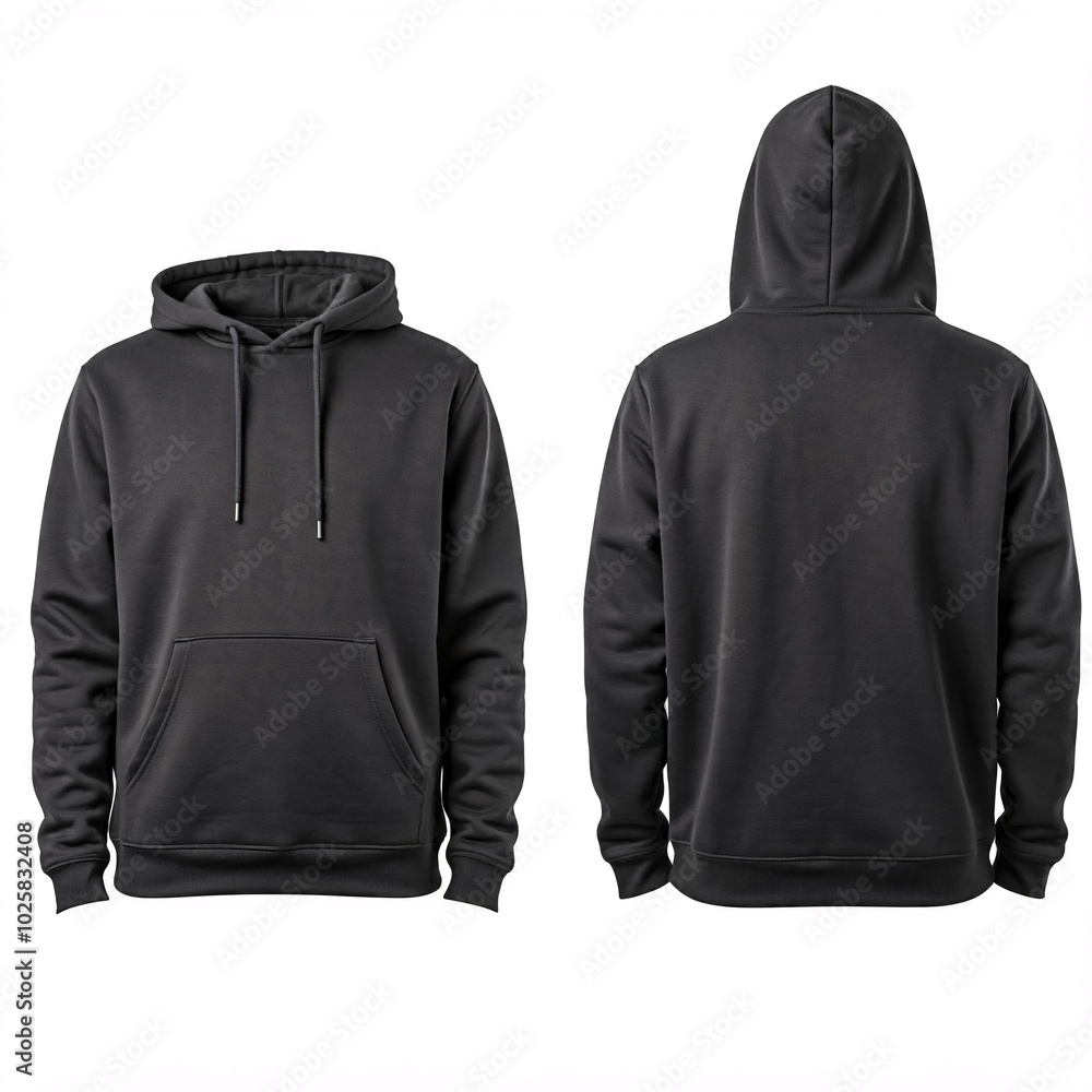 black hoodie mockup front and back view black hoodie mockup front and back view