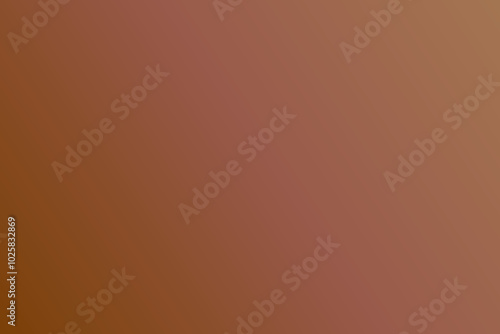  abstract background in brown color Colorful gradient abstract illustration in blur style. Your business design. Calm photo collages with gradient. Modern art style.