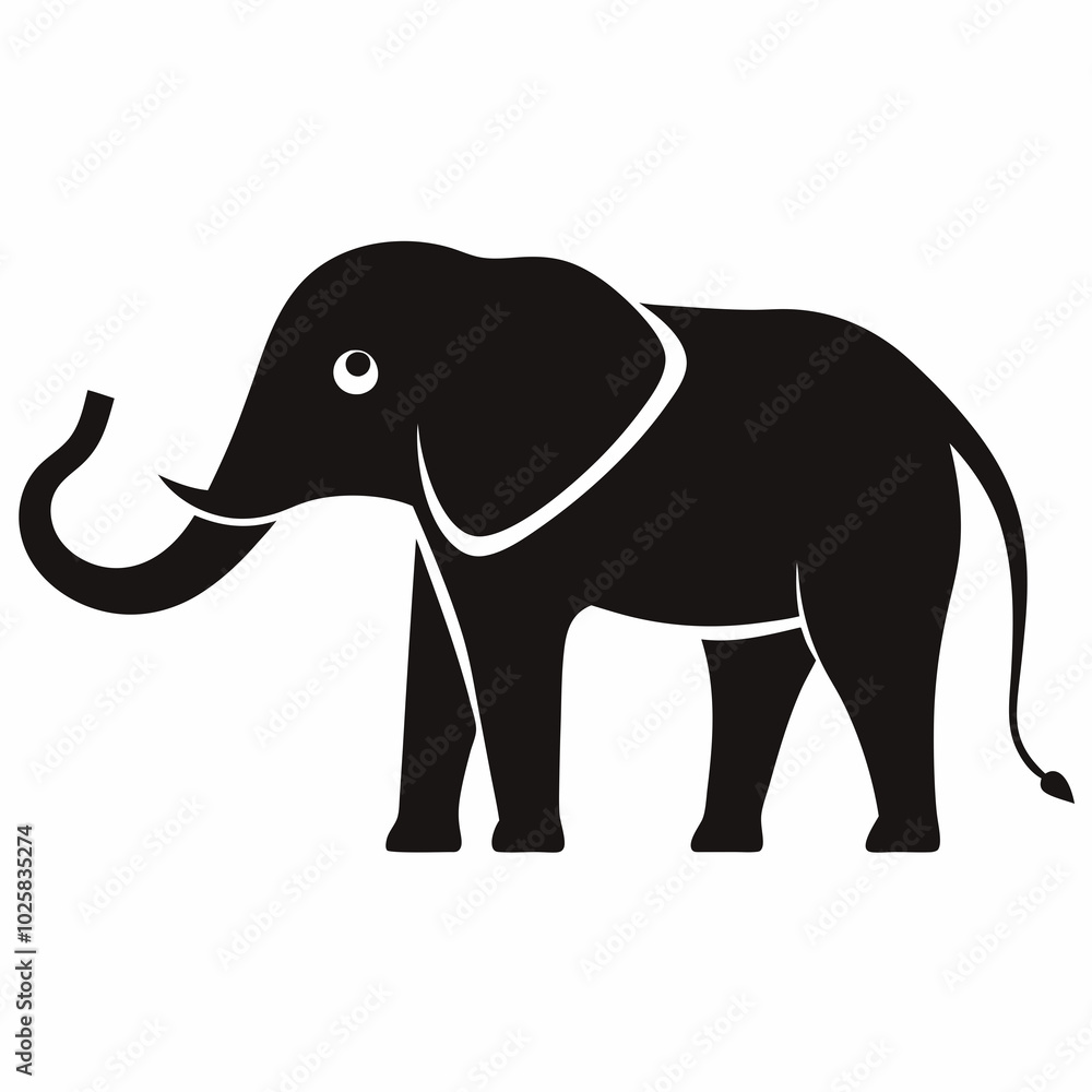Obraz premium Elephant