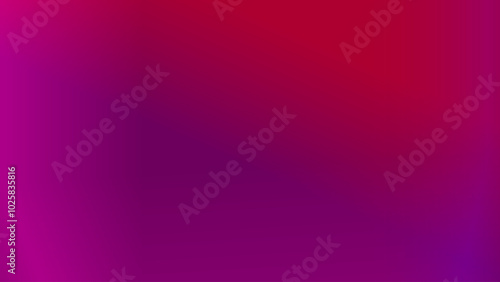Abstract lilac background with grainy gradient, bright and saturated gradient for album cover. Soft color palette of vector gradients.
