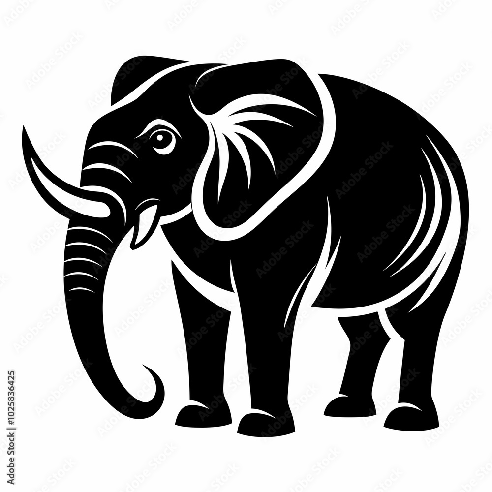 Fototapeta premium Elephant