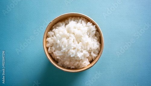 Rice brings harmony to the dining experience. 