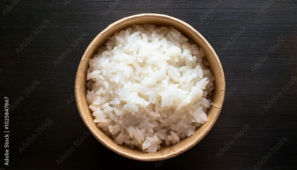 Warm rice complements any dish beautifully. Warm rice complements any dish beautifully.