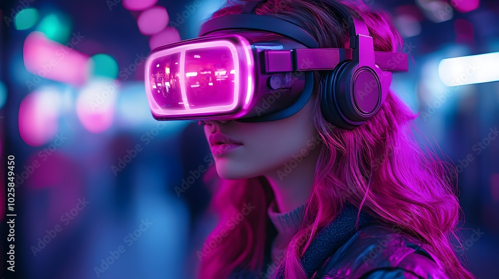 Virtual reality scene showcasing an interactive exhibit on human rights history Virtual reality scene showcasing an interactive exhibit on human rights history