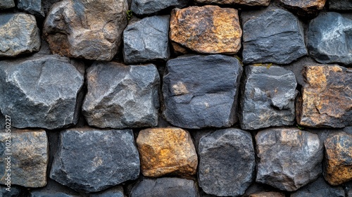 A close-up of intricate incan stonework, showcasing the precision and artistry of the empire's architecture.