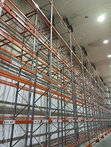 construction of a building