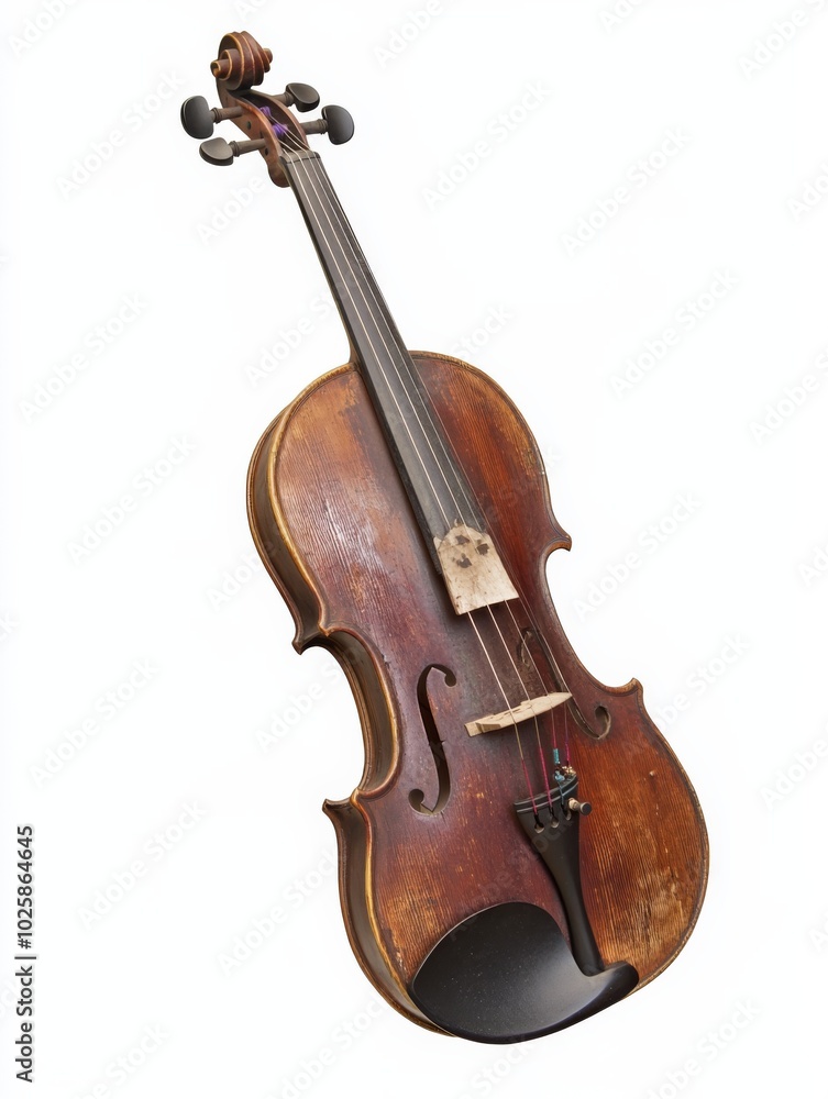 Fototapeta premium Old violon