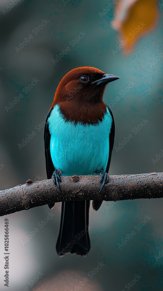 Obraz premium a tree branch