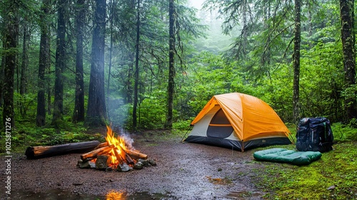 Survival camp focusing on navigation, foraging, and self-defense in unpredictable natural environments.