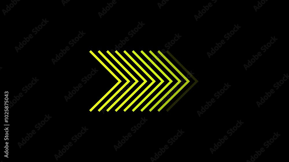 Arrow Loop Animation direction concept.colorful arrow icon concept. Arrow Loop Animation direction concept.colorful arrow icon concept.
